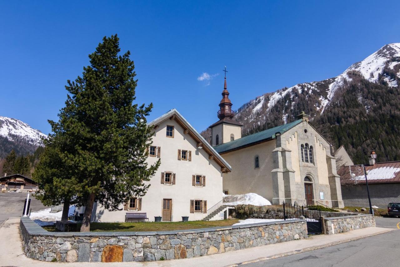 Chalet L'ilet - Happy Rentals Chamonix Extérieur photo