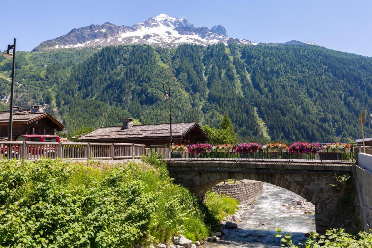 Chalet L'ilet - Happy Rentals Chamonix Extérieur photo