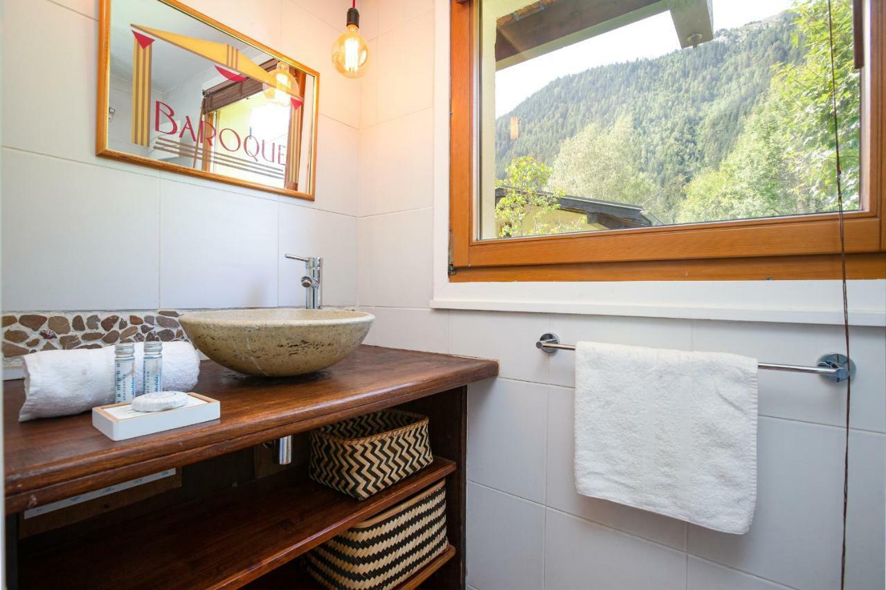 Chalet L'ilet - Happy Rentals Chamonix Extérieur photo