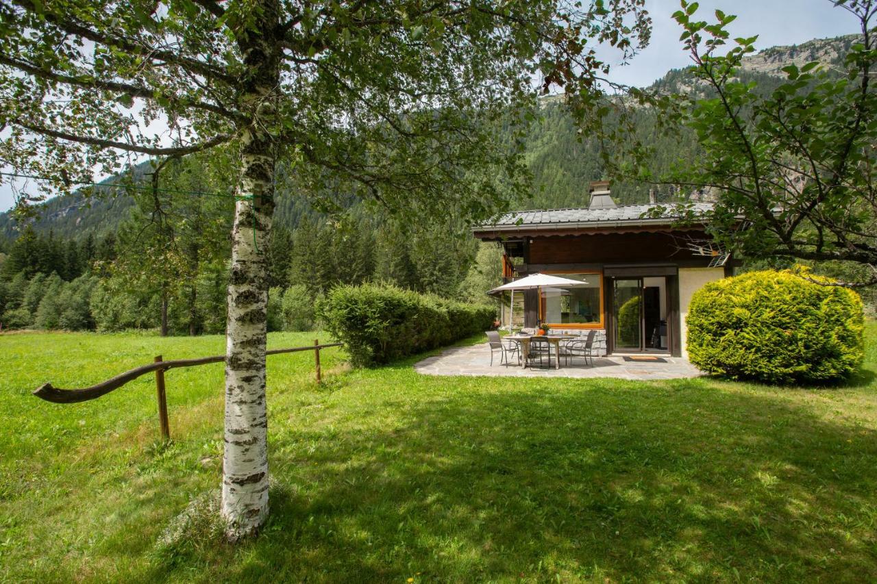 Chalet L'ilet - Happy Rentals Chamonix Extérieur photo